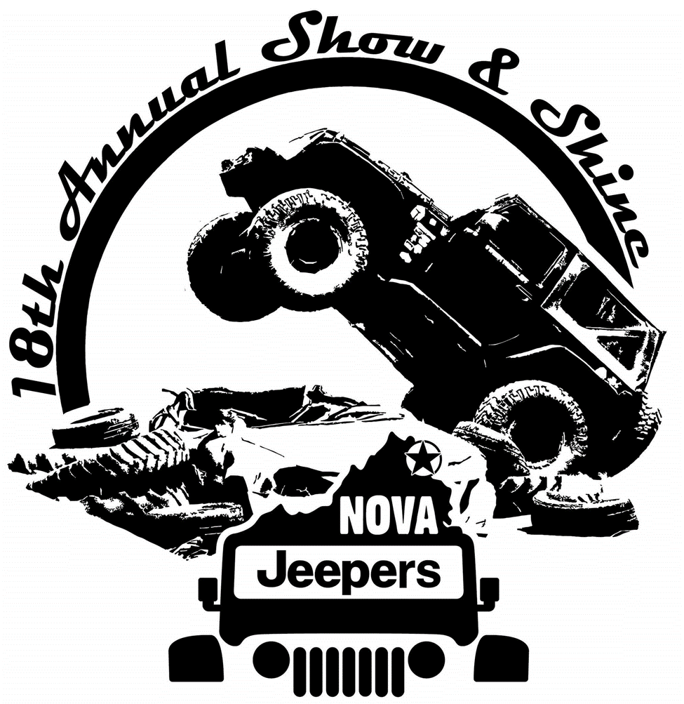 18th Show Logo