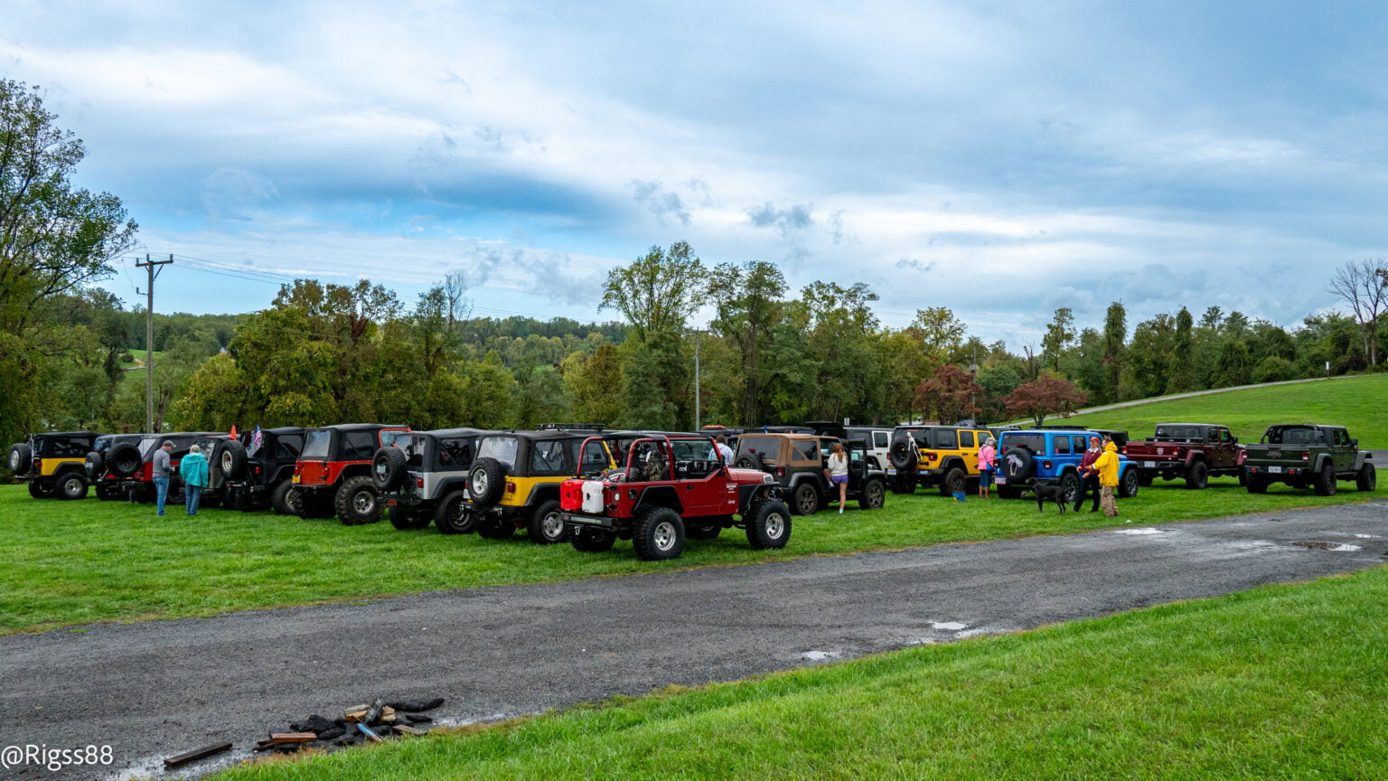 Membership Benefits Northern Virginia Jeepers Association